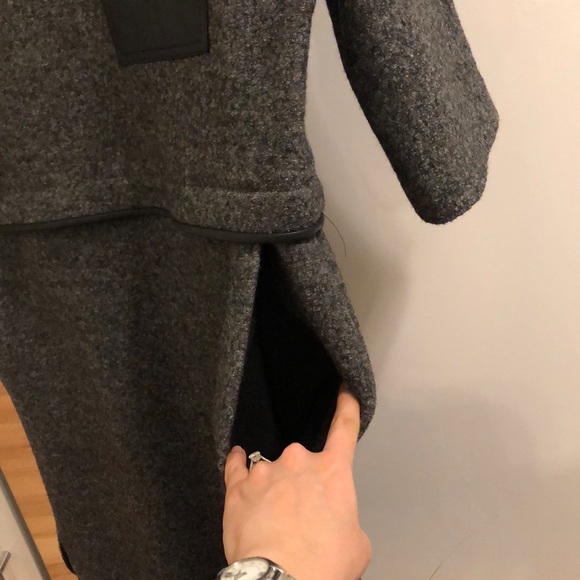 Madewell Dress with sleeves and pocket - M - Picture 6 of 6